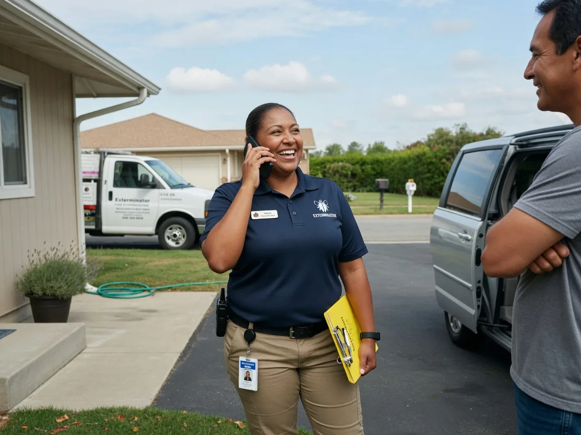 Pest Control New Lenox, IL FAQs